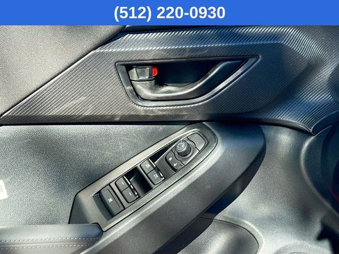 New 2026 Subaru Crosstrek 2.0i Premium image 21