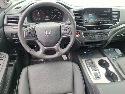 New 2025 Honda Ridgeline RTL+ image 7