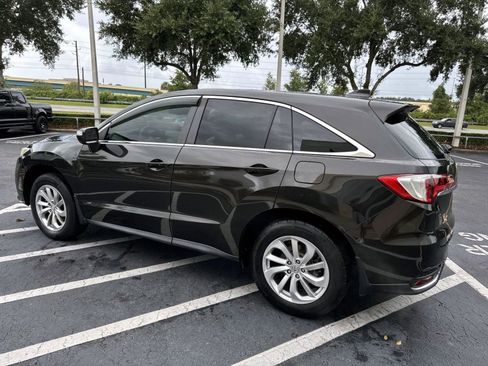 Used 2016 Acura RDX FWD image 4