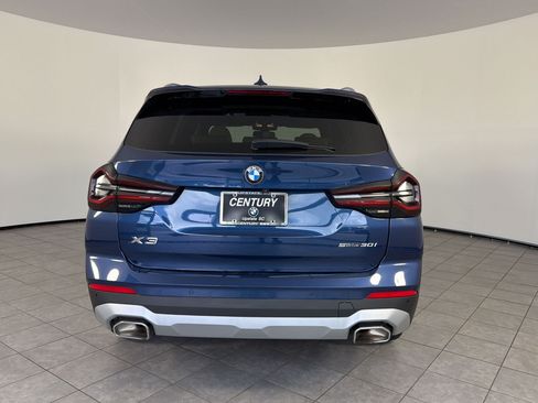 Used 2023 BMW X3 sDrive30i w/ Premium Package RWD image 10