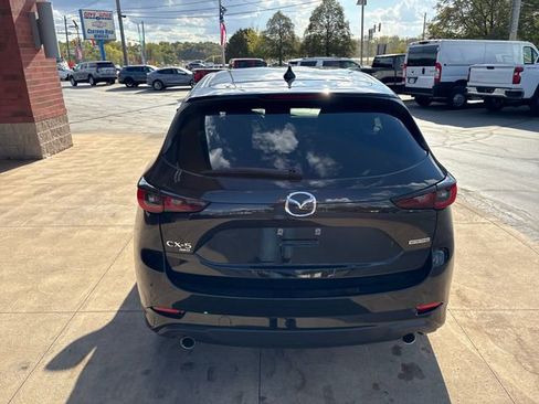 Used 2024 MAZDA CX-5 AWD 2.5 S w/ Select Package image 8