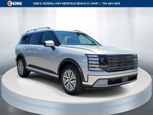 New 2026 Hyundai Palisade SEL Premium FWD image 1