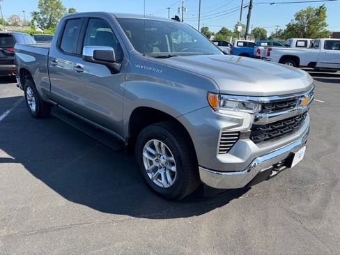 Certified 2023 Chevrolet Silverado 1500 LT AWD/4WD image 1