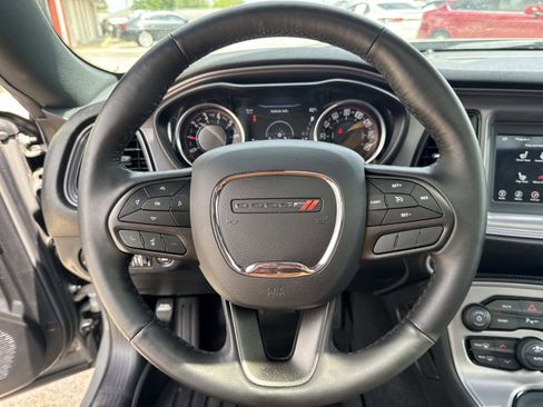 Used 2023 Dodge Challenger GT w/ Cold Weather Group RWD image 22