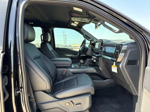 New 2026 Ford F150 Lariat w/ Equipment Group 501A Mid AWD/4WD image 9