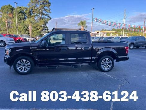 Used 2018 Ford F150 XL w/ Equipment Group 101A Mid RWD image 34