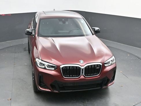 Certified 2022 BMW X4 M40i w/ Premium Package image 43