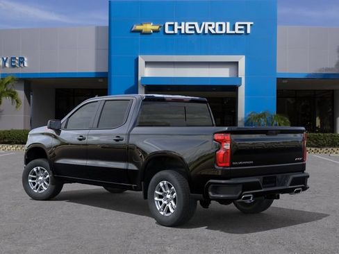 New 2026 Chevrolet Silverado 1500 RST AWD/4WD image 3