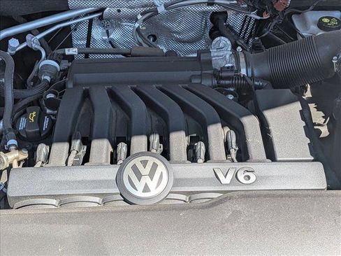 Used 2021 Volkswagen Atlas SEL image 21