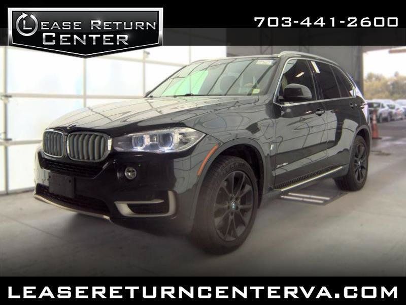 Used 2018 BMW X5 xDrive40e AWD/4WD image 1