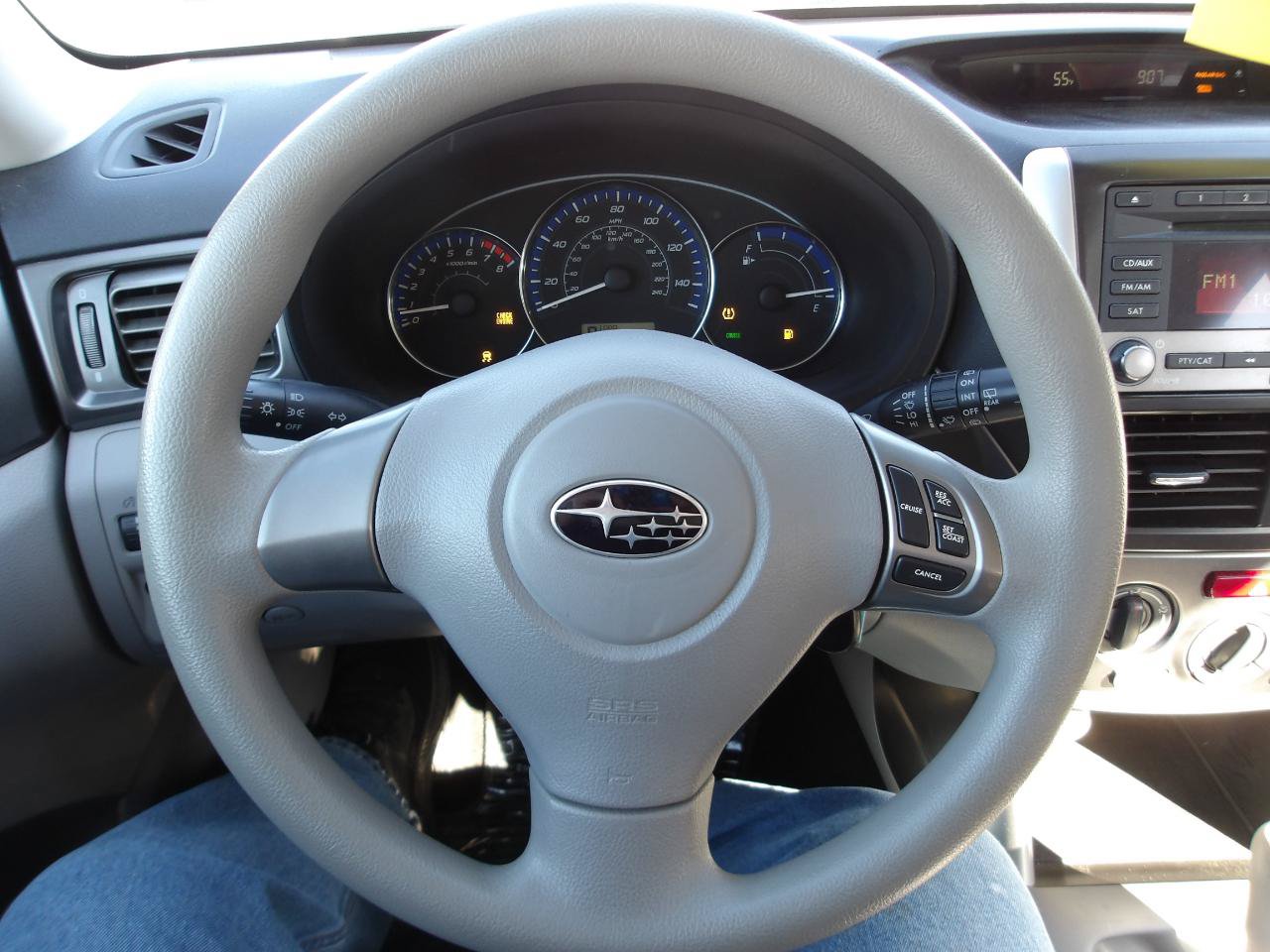 Used 2011 Subaru Forester 2.5X AWD/4WD image 15