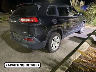 Used 2015 Jeep Cherokee Sport