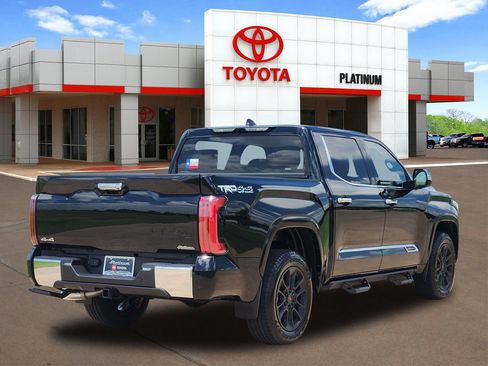 New 2026 Toyota Tundra 1794 Edition w/ TRD Off-Road Package AWD/4WD image 4