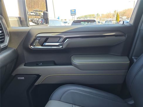 Used 2024 Chevrolet Silverado 1500 ZR2 w/ ZR2 Bison Edition image 24