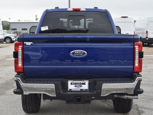 New 2026 Ford F250 Lariat w/ Chrome Package image 5