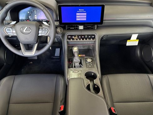 New 2026 Lexus IS 350 F Sport RWD image 16