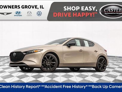 Used 2024 MAZDA MAZDA3 s