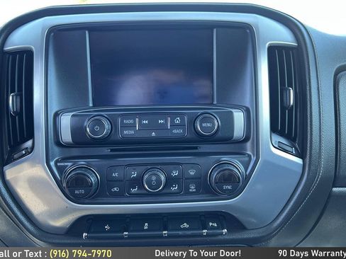 Used 2015 GMC Sierra 1500 SLE w/ SLE Value Package image 19