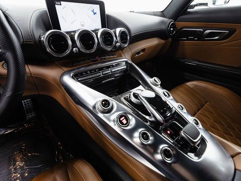 Certified 2019 Mercedes-Benz AMG GT C image 15