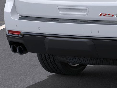 New 2026 Chevrolet Tahoe RST w/ RST Capability Package image 15