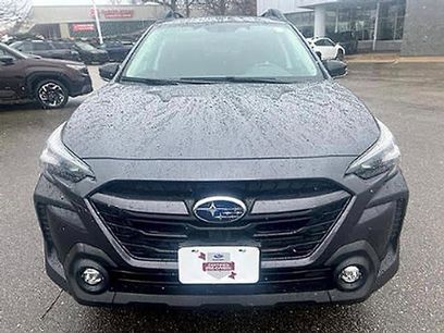 Certified 2025 Subaru Outback Premium