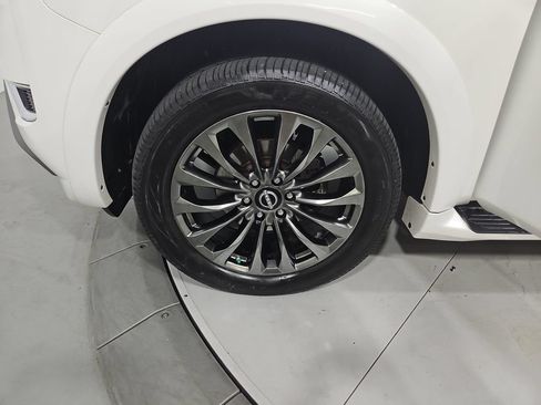 Used 2023 Nissan Armada Platinum w/ Cargo Package AWD/4WD image 28