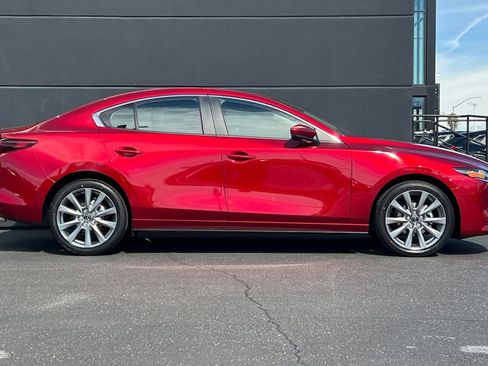 New 2026 MAZDA MAZDA3 2.5 S Sedan w/ Preferred Pkg image 4