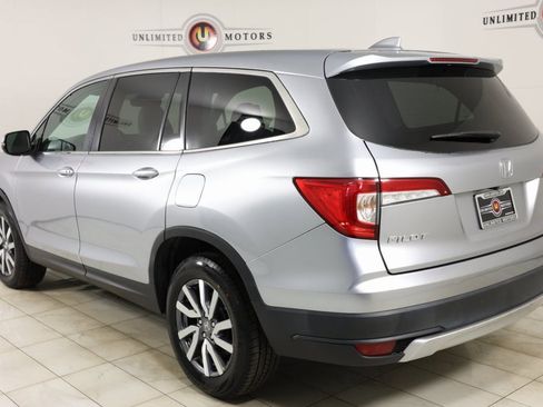 Used 2021 Honda Pilot EX-L image 4