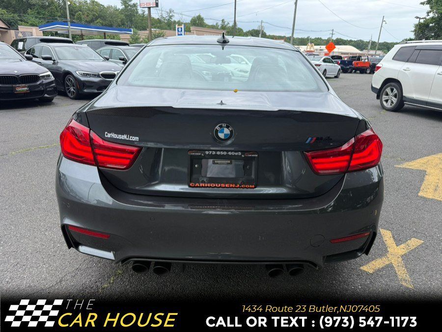 Used 2018 BMW M4 Coupe RWD image 4