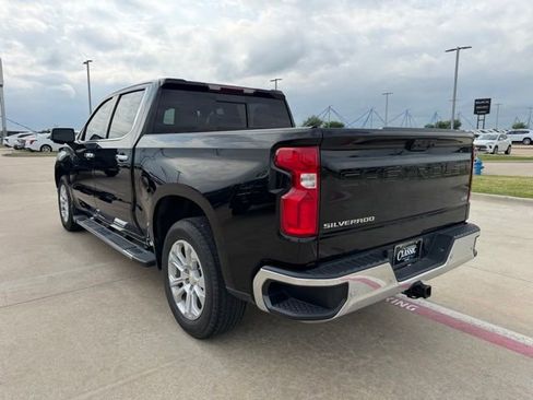 Used 2022 Chevrolet Silverado 1500 LTZ w/ LTZ Convenience Package II image 6
