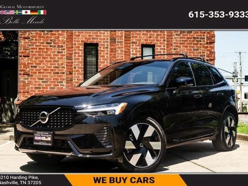 Used 2025 Volvo XC60 T8 Plus w/ Climate Package AWD/4WD image 1