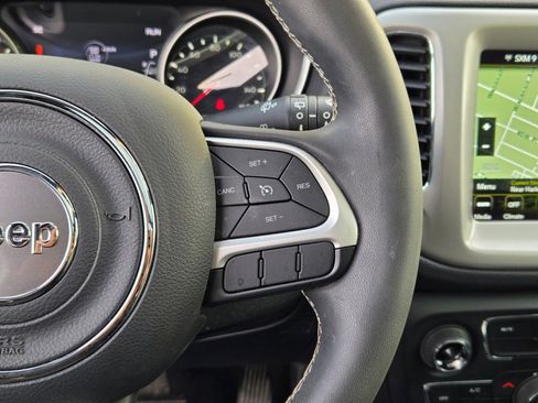 Used 2021 Jeep Compass 80th Special Edition w/ Sun and Sound Group image 30