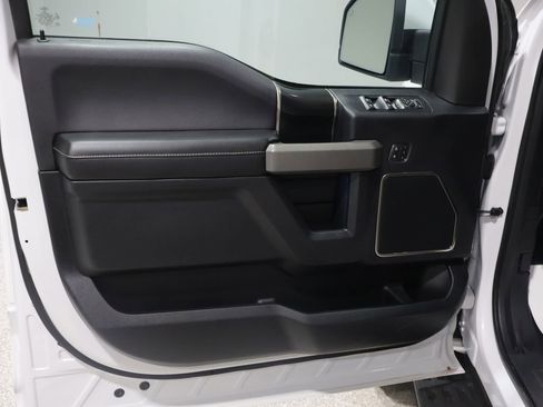 Used 2017 Ford F150 Raptor w/ Equipment Group 802A Luxury image 14