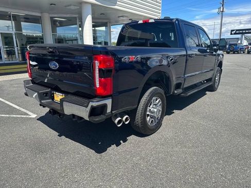 Certified 2025 Ford F350 Lariat w/ Camper Package AWD/4WD image 2