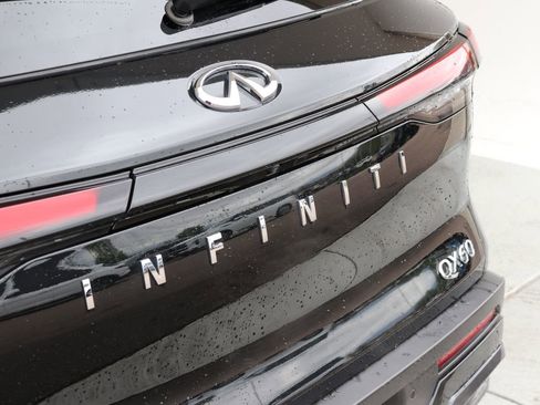 Certified 2025 INFINITI QX60 Pure AWD/4WD image 13