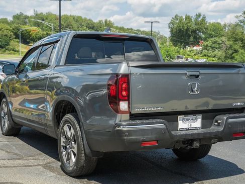 Used 2017 Honda Ridgeline RTL-E image 5