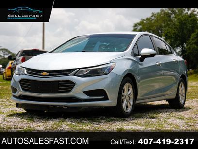 Used 2017 Chevrolet Cruze LT w/ Convenience Package
