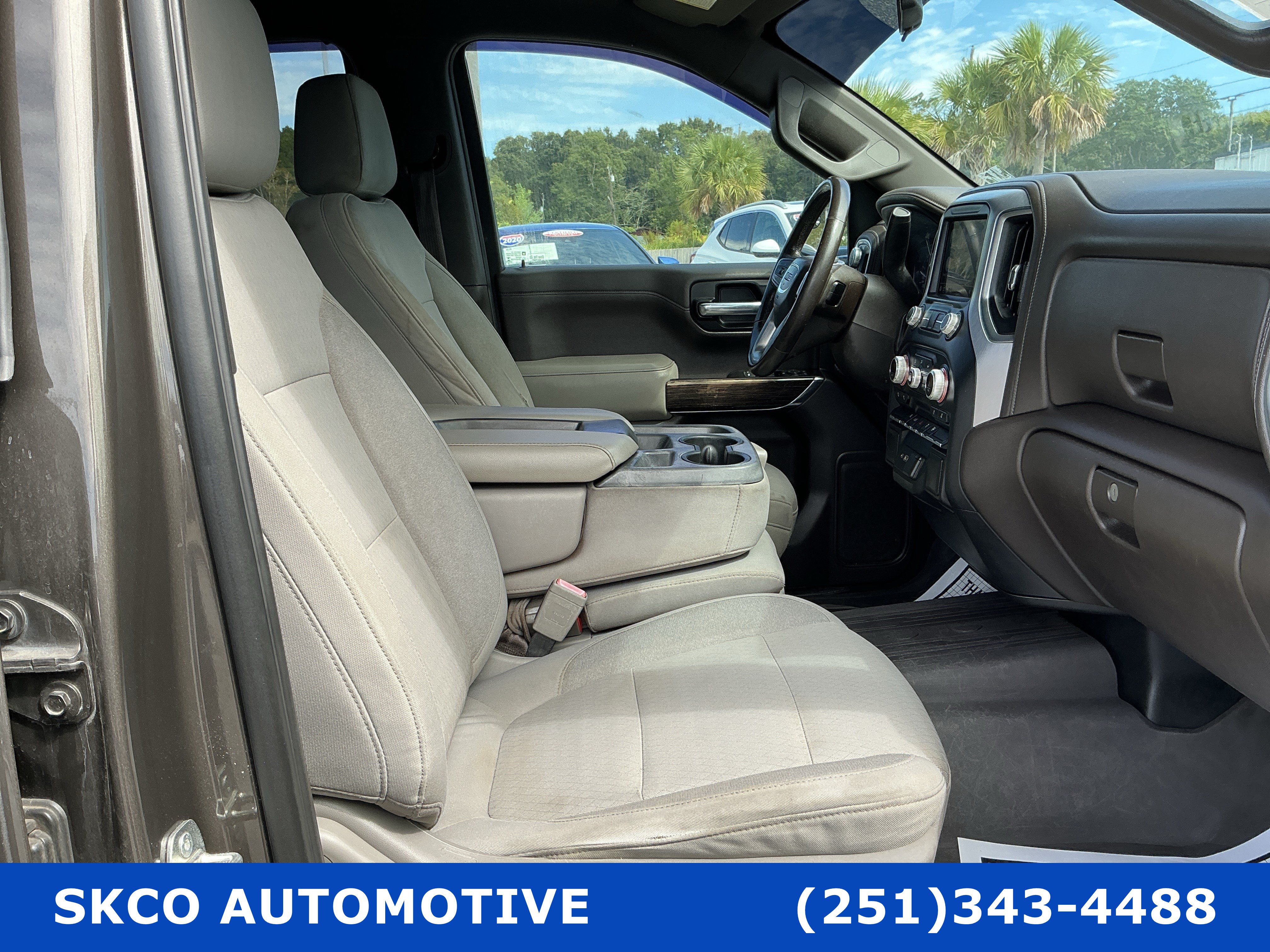 Used 2019 GMC Sierra 1500 SLE w/ SLE Value Package RWD image 13