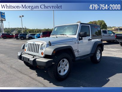 Used 2012 Jeep Wrangler Sport