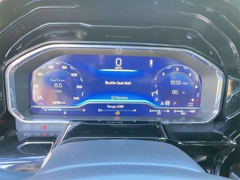 Used 2023 Chevrolet Silverado 1500 ZR2 w/ Technology Package image 14