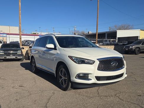Used 2020 INFINITI QX60 Luxe image 1