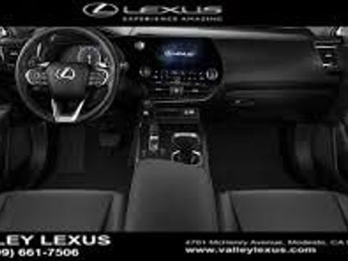 Used 2023 Lexus NX 350 AWD w/ Vision Package image 5