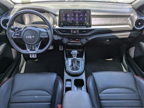 Certified 2024 Kia Forte GT w/ GT2 Package FWD image 11
