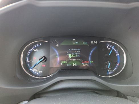 Certified 2025 Toyota RAV4 XLE AWD/4WD image 15
