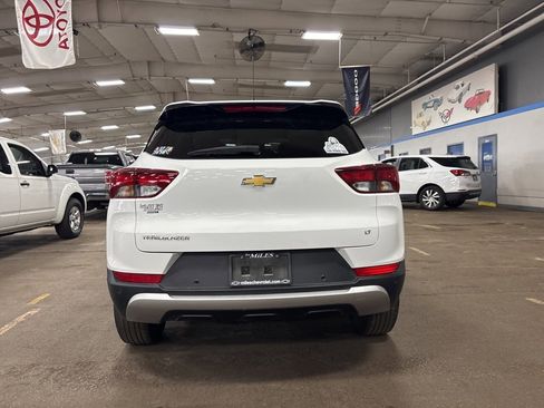 Certified 2022 Chevrolet TrailBlazer LT w/ Convenience Package image 4