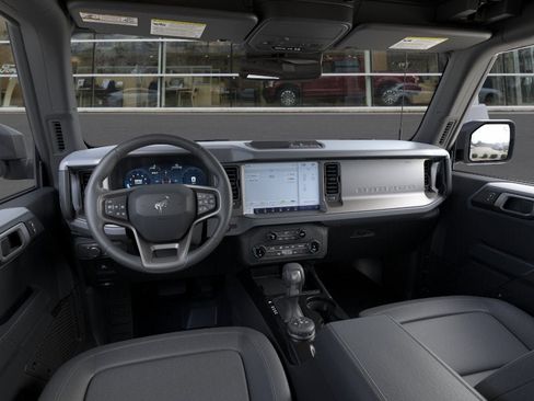 New 2026 Ford Bronco Big Bend AWD/4WD image 9