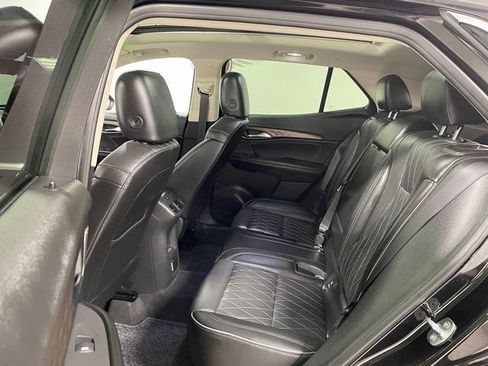 Used 2023 Buick Envision Avenir AWD/4WD image 21
