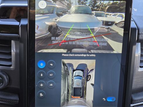 New 2025 Ford F150 Lightning Flash image 9