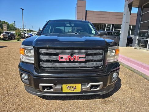 Used 2015 GMC Sierra 1500 SLT AWD/4WD image 11