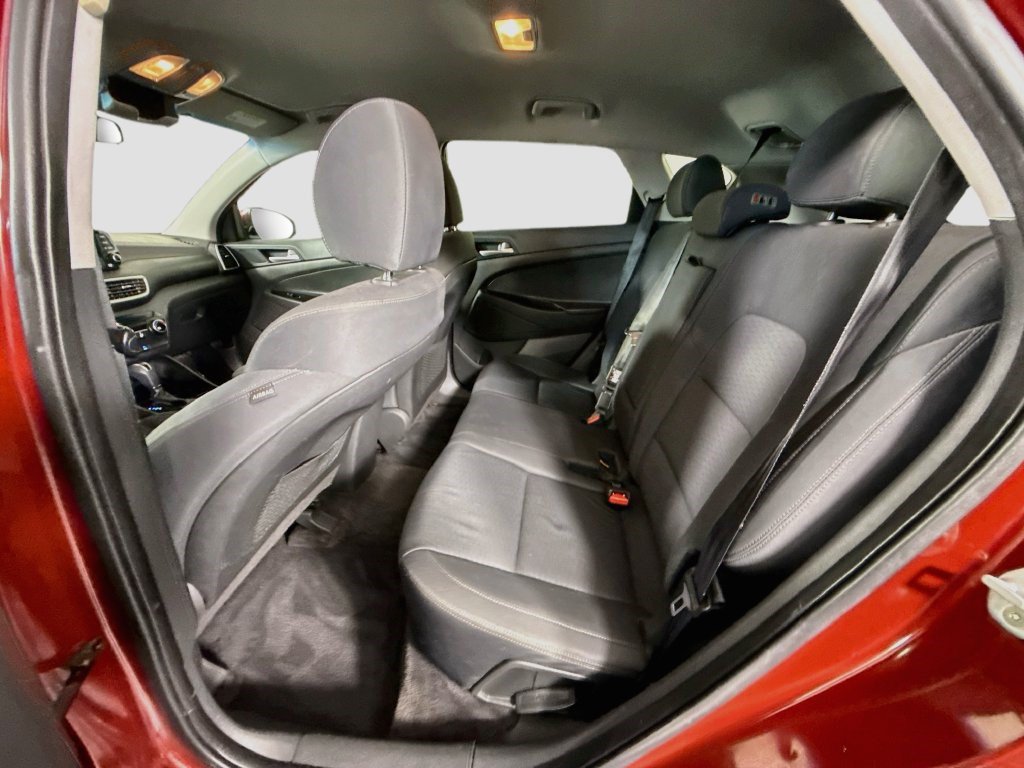 Used 2020 Hyundai Tucson SE w/ Cargo Package FWD image 23